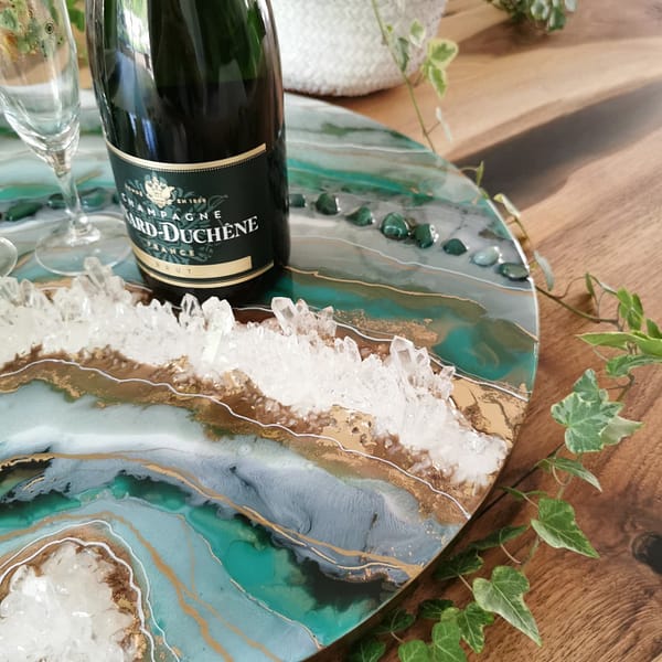 plateau rotatif résine époxy plateau rotatif résine époxy