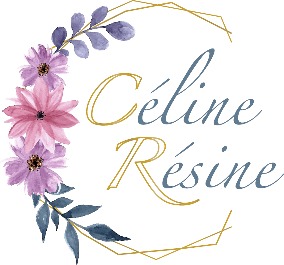 logo Céline Résine Fabriquer de la résine